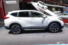 2017 Honda CR-V 1.6 i-DTEC (120 bg) AWD Automatic 3