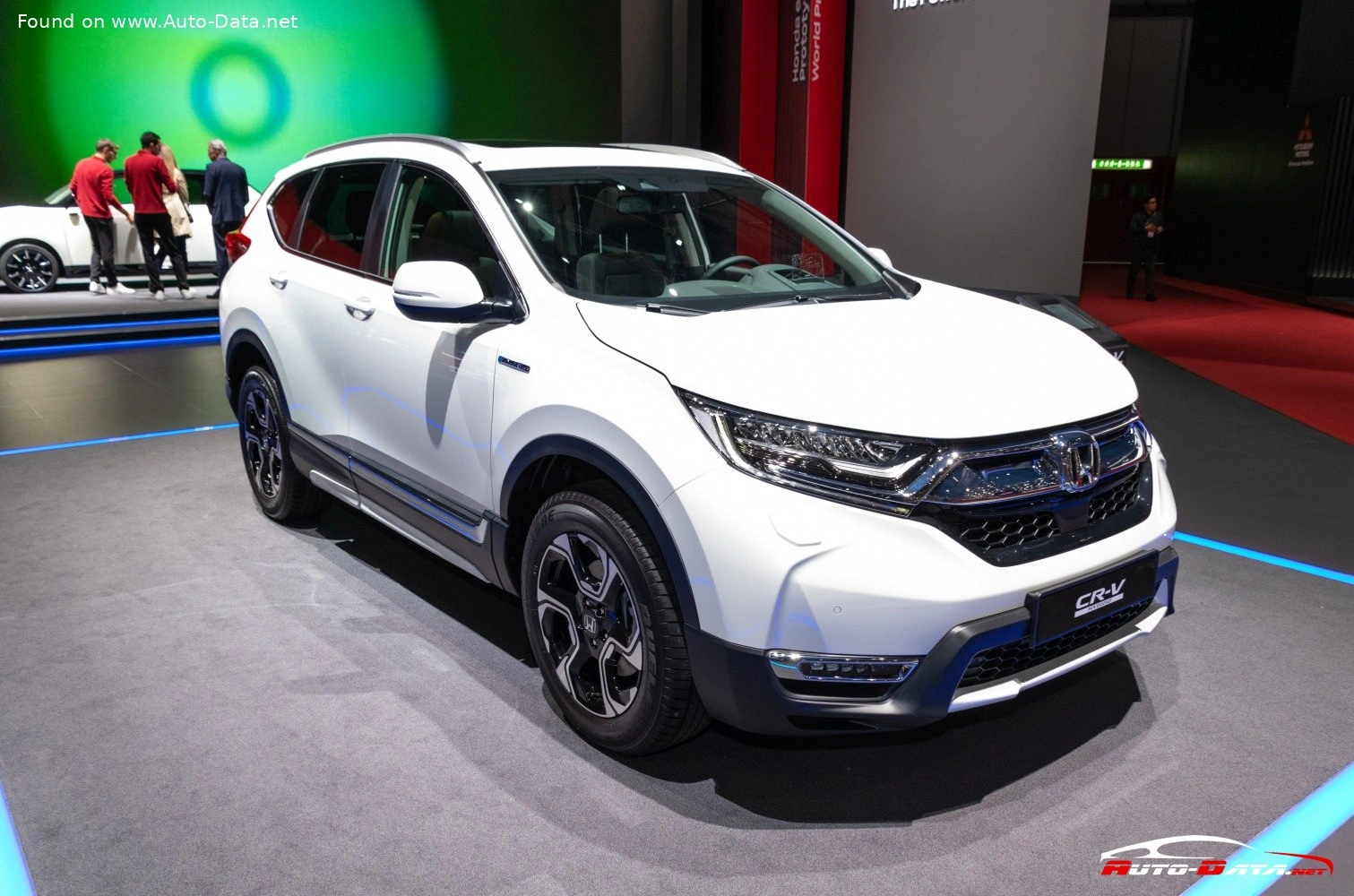 2017 Honda CR-V 1.6 i-DTEC (160 bg) AWD Automatic