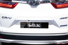 2017 Honda CR-V 2.0 (215 bg) Hybrid e-CVT 6