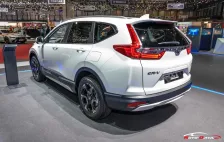 2017 Honda CR-V 2.0 VTEC (150 bg) CVT 8