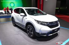 2017 Honda CR-V 2.4 (184 bg) AWD Automatic 1