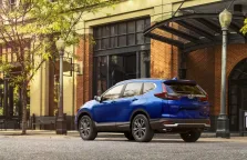 2019 Honda CR-V 1.5i (190 bg) AWD CVT 2