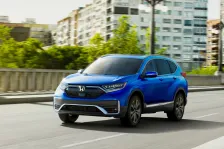 2019 Honda CR-V 1.5i (190 bg) CVT 1