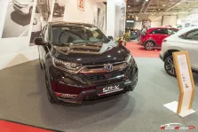 Honda 2.0 (212 bg) Hybrid AWD-i e-CVT (2019)