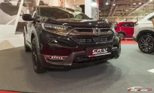 2019 Honda CR-V 2.0 (212 bg) Hybrid AWD-i e-CVT 5