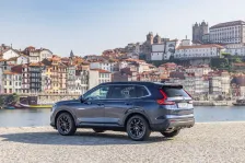 2022 Honda CR-V 1.5i (190 bg) CVT 4
