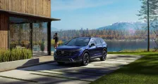 2022 Honda CR-V 2.0i (204 bg) Hybrid AWD-i e-CVT 3