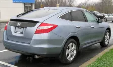 2009 Honda Crosstour 3.5 V6 (271 bg) Automatic 2