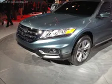 2012 Honda Crosstour 3.5 V6 (278 bg) 4WD Automatic 8