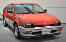 Honda 1.3 (71 bg) (1983)