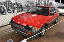 1983 Honda CRX 1.6 i (AS) (125 bg) 3