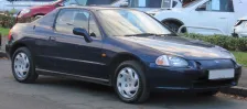 Honda 1.6 ESi (EH6) (125 bg) (1992)