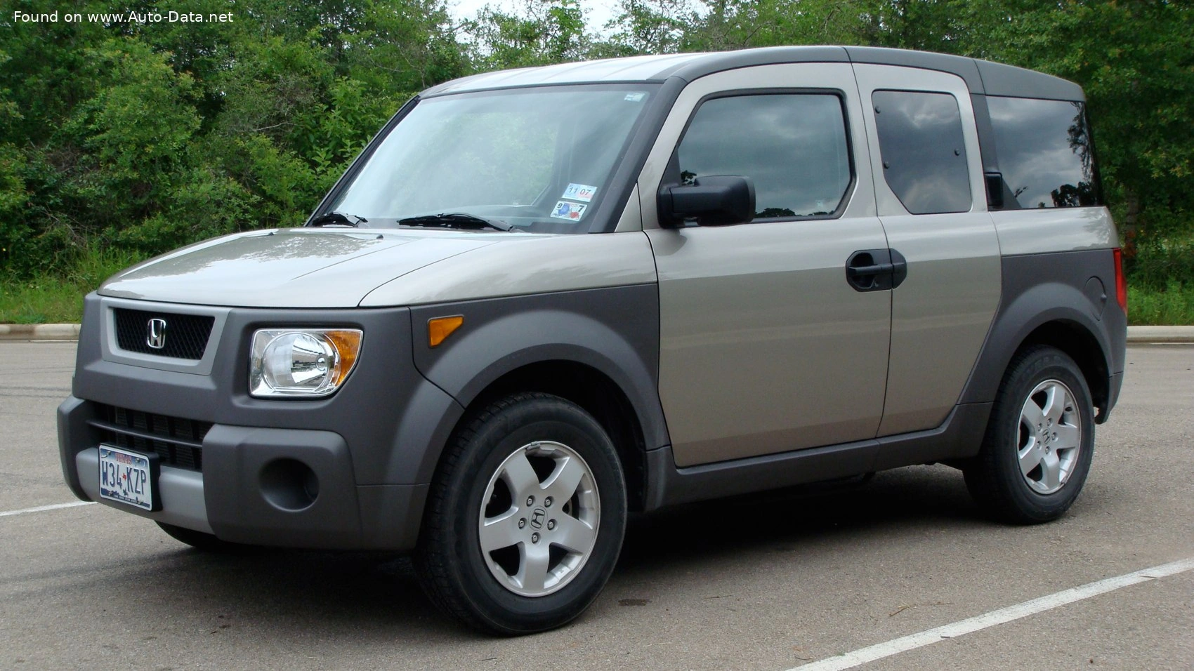 Honda Element Element I