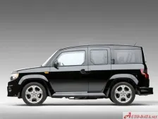 2008 Honda Element 2.4 (166 bg) 5
