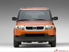 2008 Honda Element 2.4 (166 bg) 6