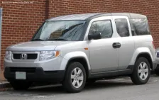 2008 Honda Element 2.4 4WD (166 bg) 1
