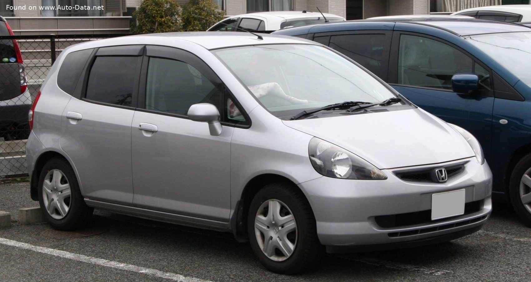Honda FIT Fit I
