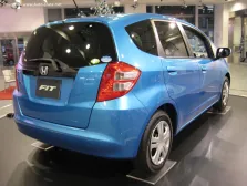 2009 Honda FIT 1.5 (117 bg) 3