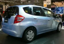 2009 Honda FIT 1.5 (117 bg) 7