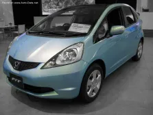 2009 Honda FIT Sport 1.5 (117 bg) Automatic 5