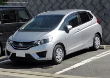 2013 Honda FIT 1.3 (100 bg) 4WD Automatic 6