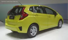 2013 Honda FIT 1.5 (132 bg) Automatic 4