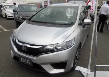 2013 Honda FIT 1.5 (132 bg) Automatic 5
