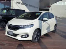 Honda 1.5 (137 bg) Hybrid DCT (2017)