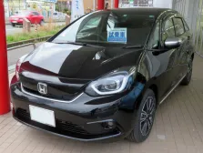 2020 Honda FIT 1.5 (109 bg) e:HEV e-CVT 1