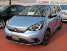 2020 Honda FIT 1.5 (109 bg) e:HEV e-CVT 3