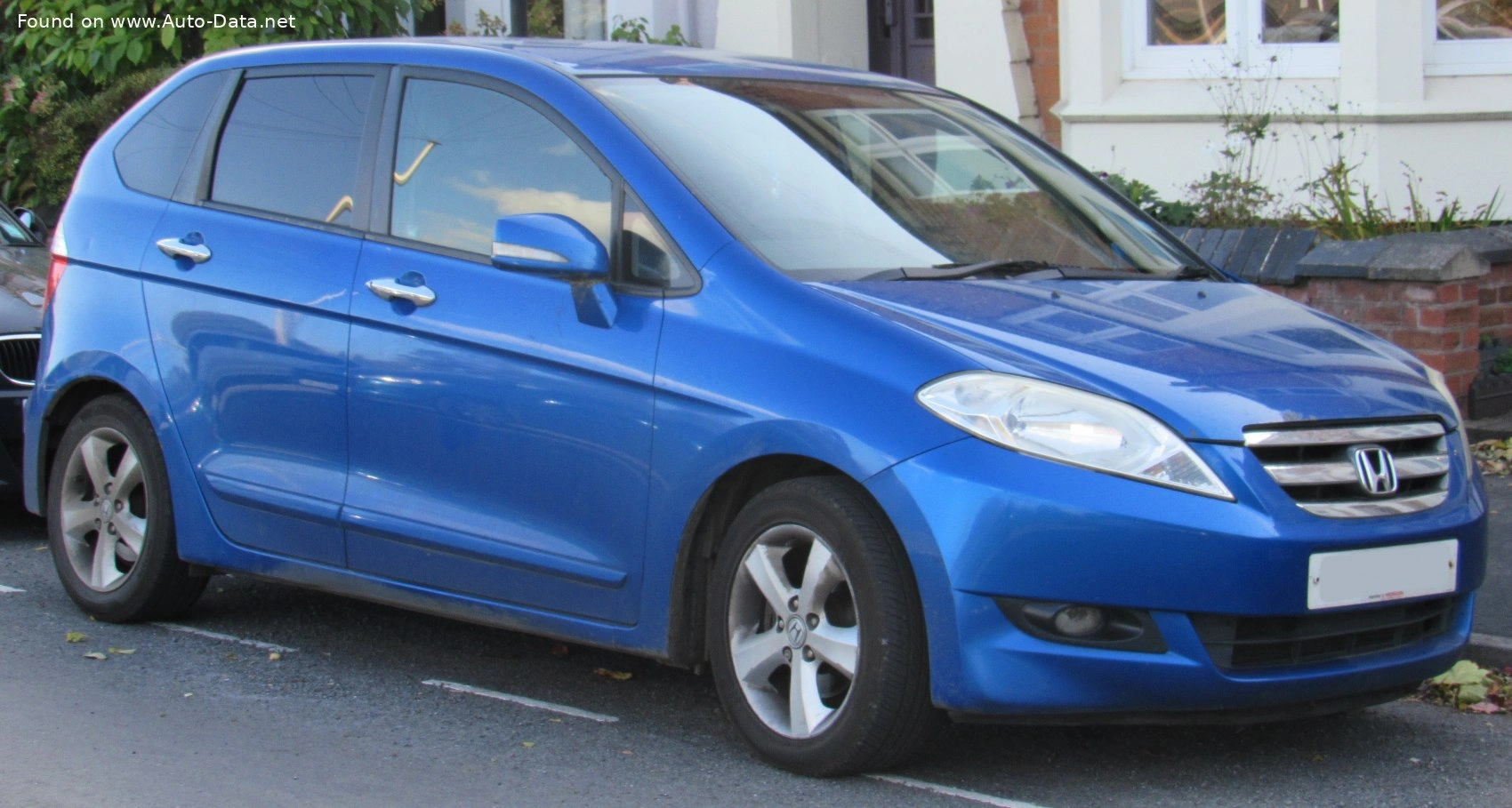 Honda FR-V FR-V/Edix