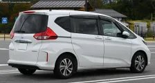 2019 Honda Freed 1.5 i-VTEC (110 bg) Hybrid 4WD Automatic 3