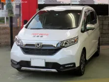 2019 Honda Freed 1.5 i-VTEC (110 bg) Hybrid Automatic 5