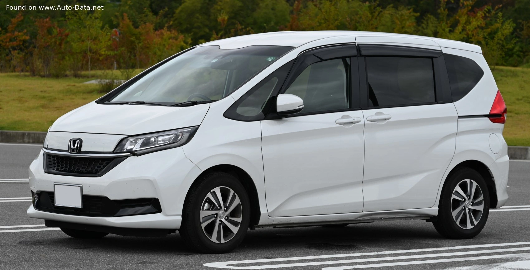 Honda Freed Freed II (facelift 2019)