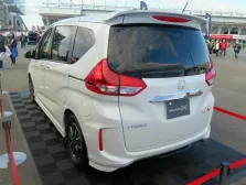 2019 Honda Freed 1.5 i-VTEC (129 bg) CVT 4