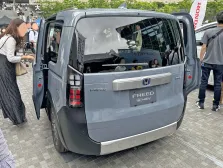 2024 Honda Freed 1.5 (118 bg) CVT 2