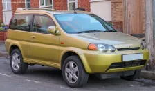 Honda 1.6 i 16V 4WD (3 dr) (124 bg) (1998)
