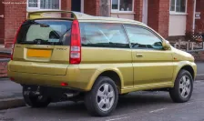 1998 Honda HR-V 1.6i 16V (105 bg) 4WD 2