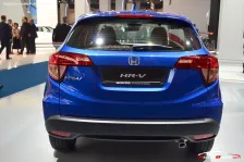 2015 Honda HR-V 1.5 i-VTEC (130 bg) Automatic 5