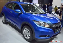 2015 Honda HR-V 1.8 i-VTEC (141 bg) CVT 2
