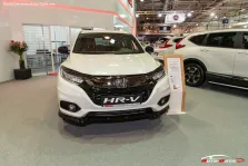 2018 Honda HR-V 1.5 i-VTEC (130 bg) CVT 5