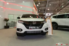 2018 Honda HR-V 1.5 i-VTEC (152 bg) Hybrid DCT 2