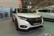 2018 Honda HR-V 1.8 i-VTEC (141 bg) CVT 1