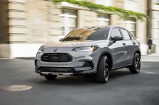 2021 Honda HR-V 2.0 (158 bg) CVT (USA) 1