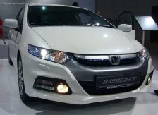Honda 1.5 (122 bg) Hybrid CVT (2012)