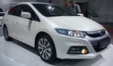 2012 Honda Insight 1.5 (122 bg) Hybrid CVT 2