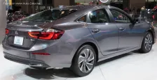 2019 Honda Insight 1.5 (151 bg) Hybrid e-CVT 2