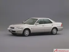 1995 Honda Inspire 3.2 V6 24V V (210 bg) Automatic 2