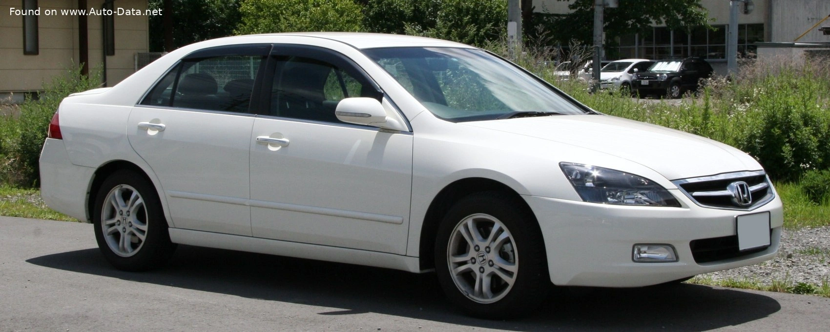 Honda Inspire Inspire IV (UC1, facelift 2005)
