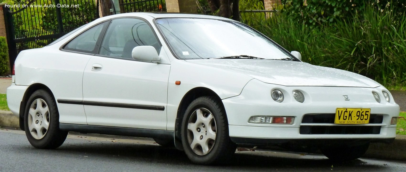 Honda Integra Integra III (DC2)